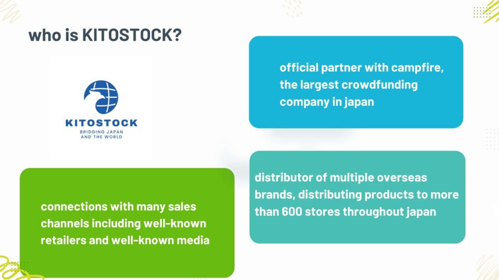 who is kitostock?